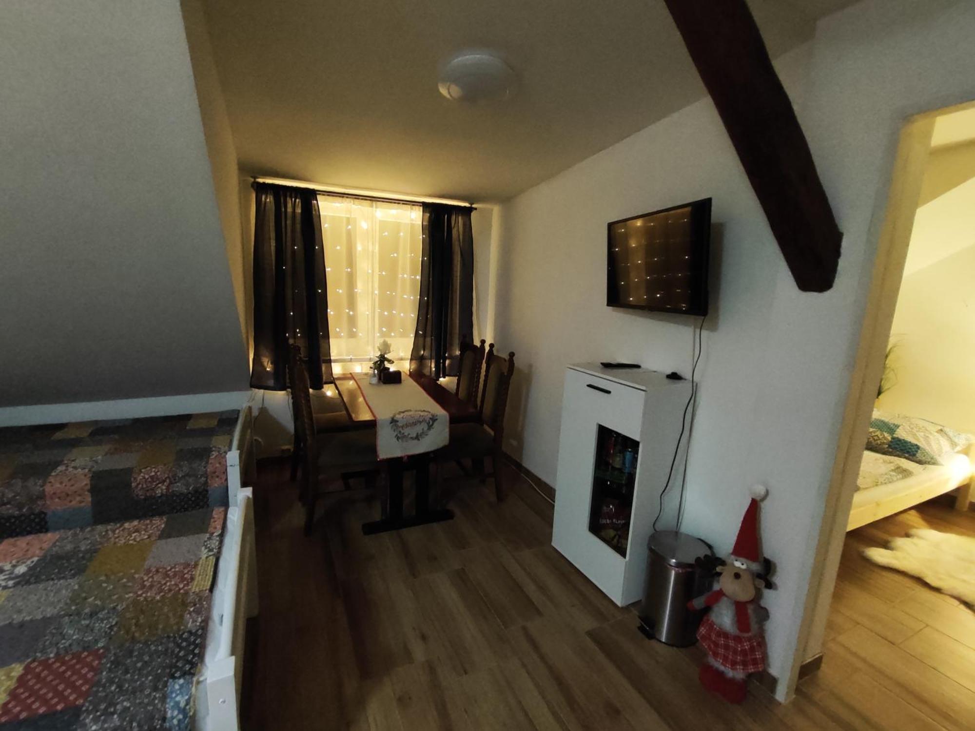 Ferienwohnung Kralovak Králŭv Dvŭr Exterior foto