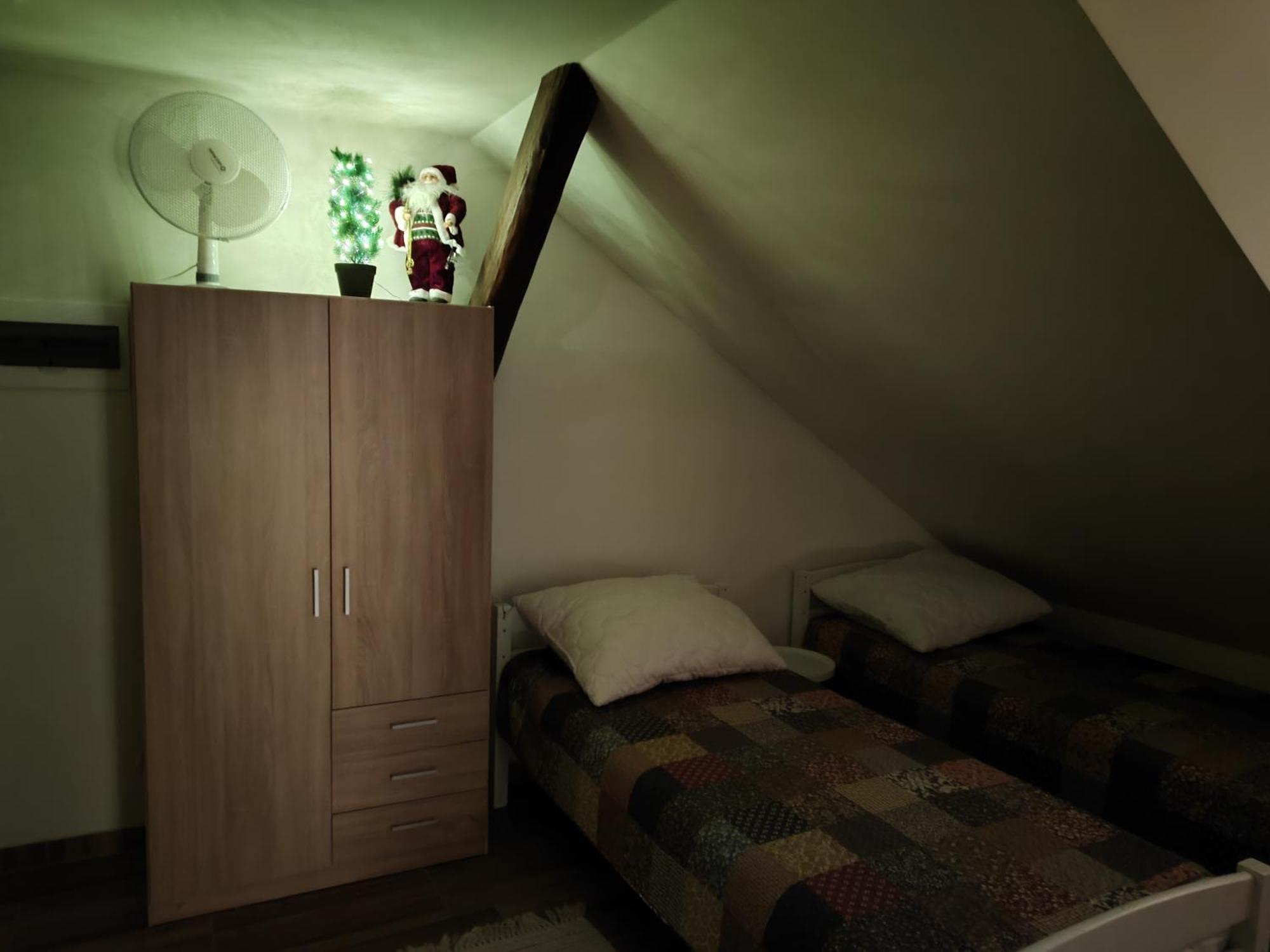 Ferienwohnung Kralovak Králŭv Dvŭr Exterior foto