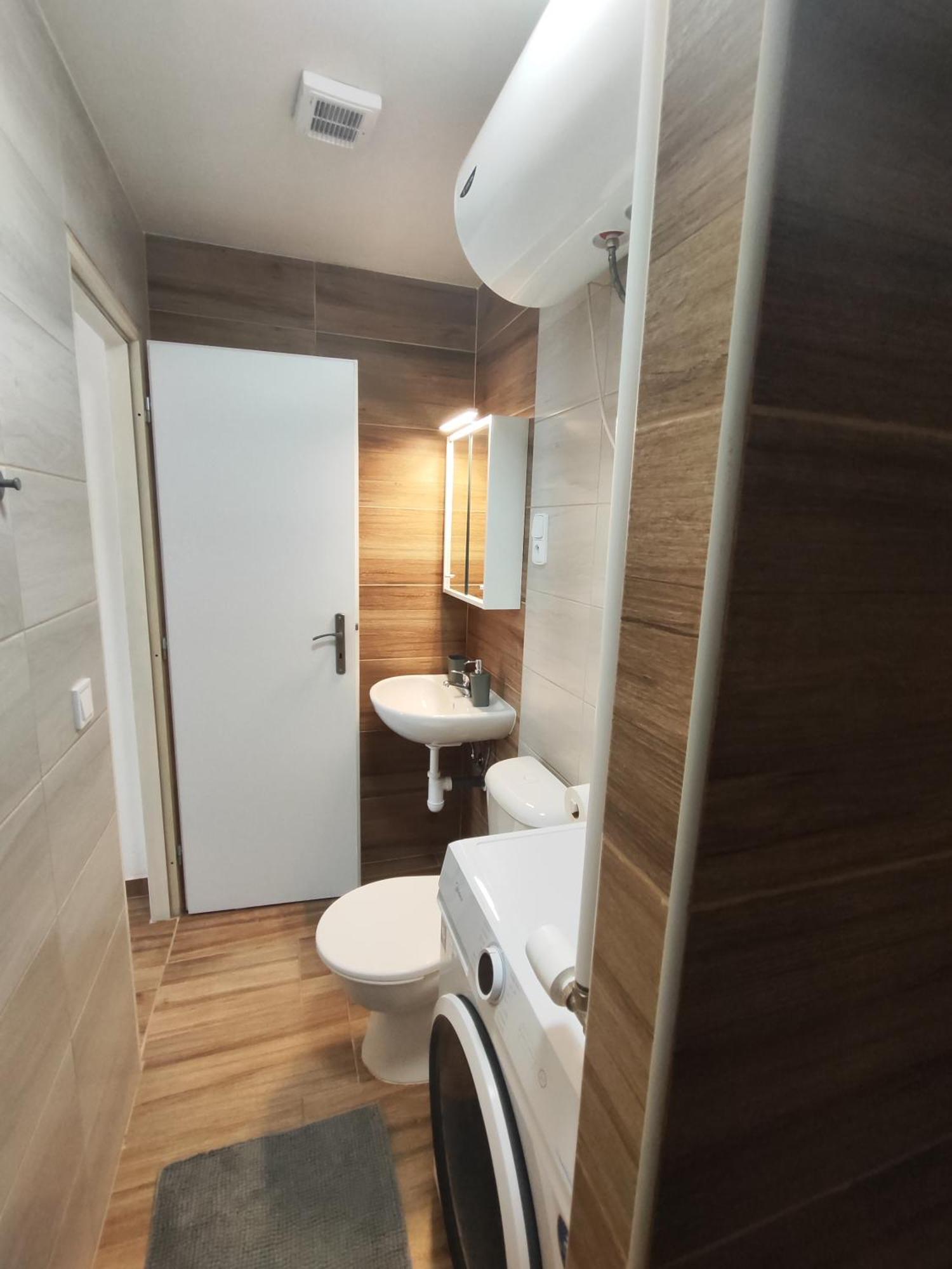 Ferienwohnung Kralovak Králŭv Dvŭr Exterior foto