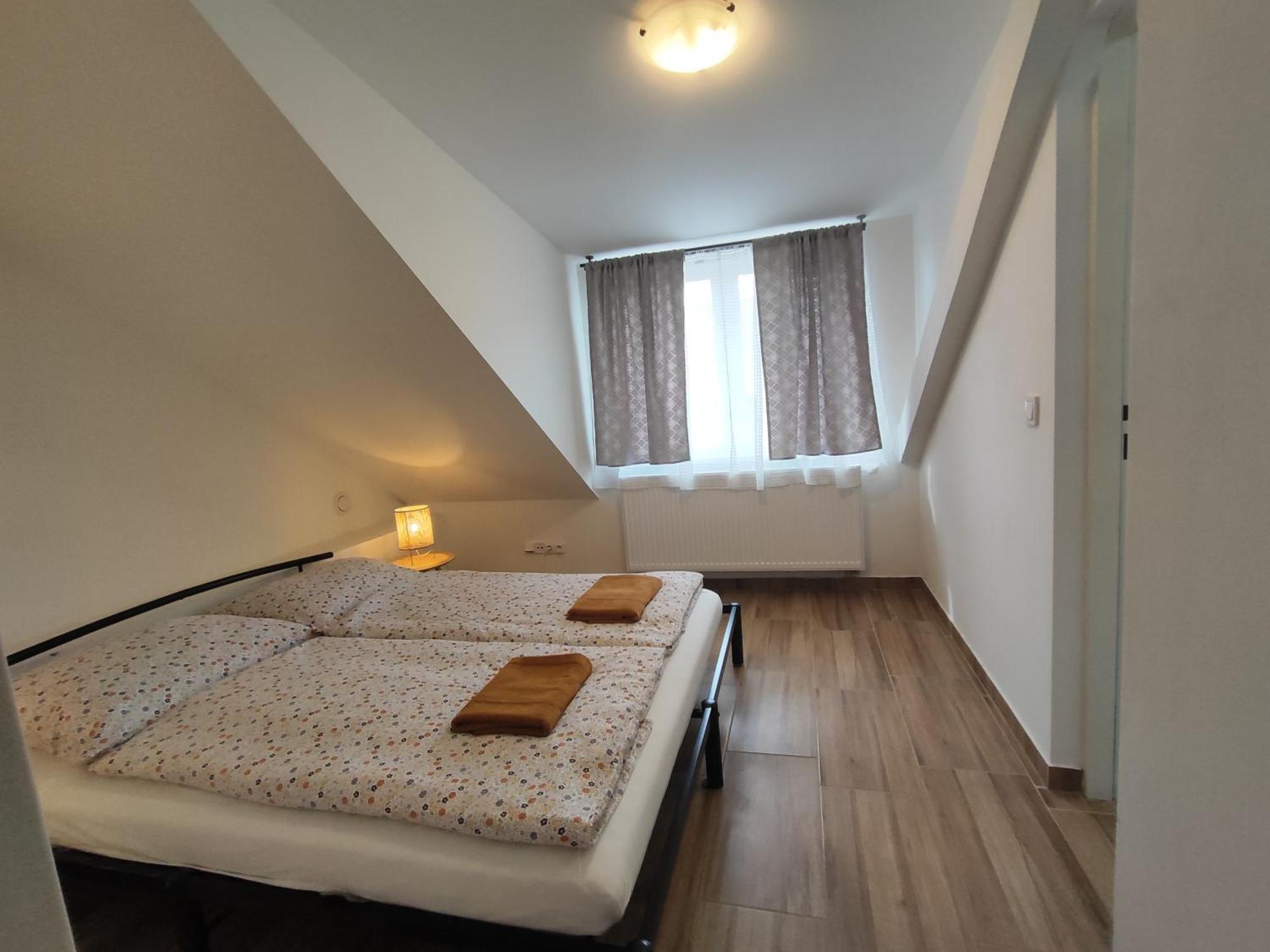 Ferienwohnung Kralovak Králŭv Dvŭr Exterior foto