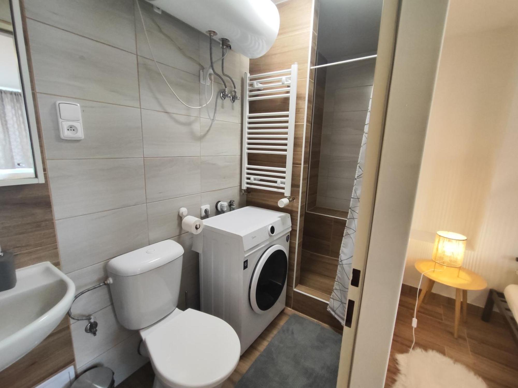 Ferienwohnung Kralovak Králŭv Dvŭr Exterior foto
