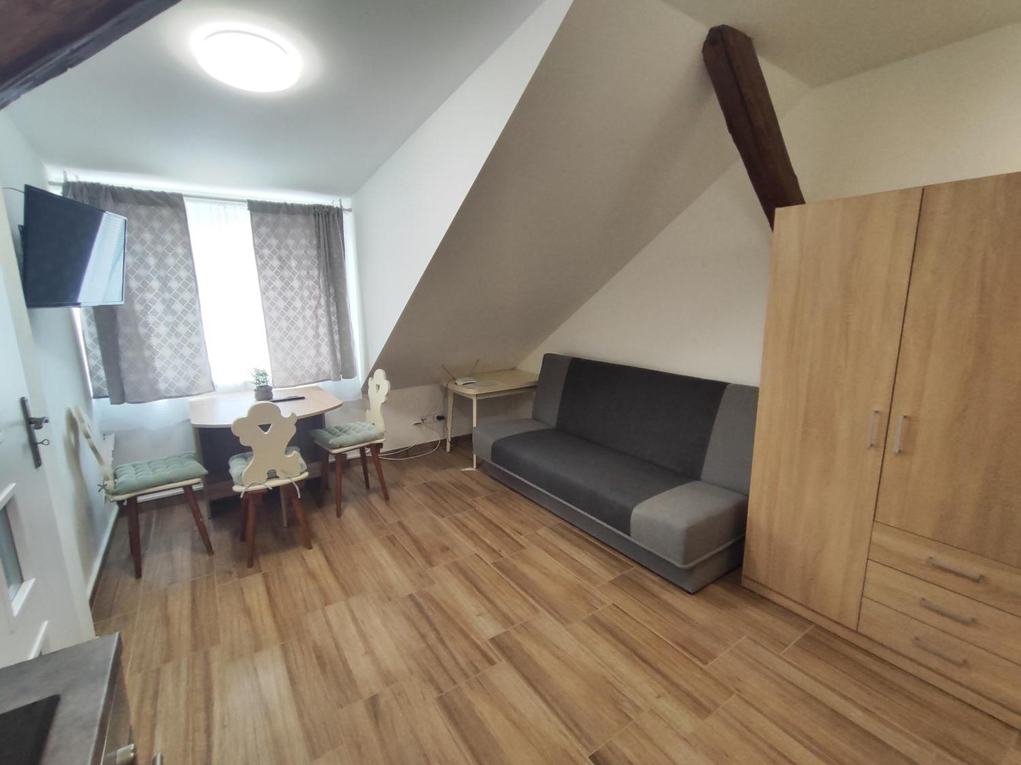 Ferienwohnung Kralovak Králŭv Dvŭr Exterior foto