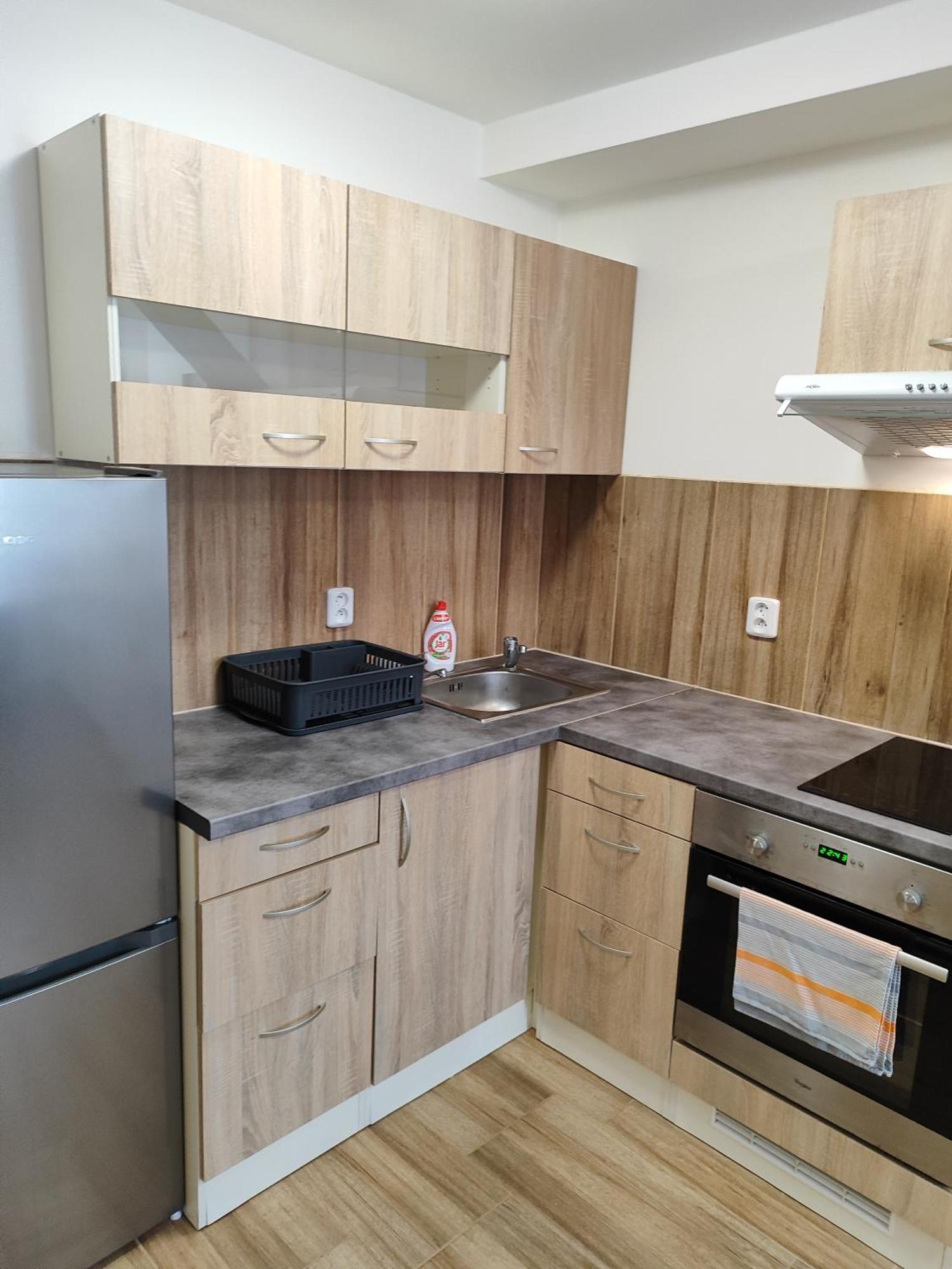 Ferienwohnung Kralovak Králŭv Dvŭr Exterior foto