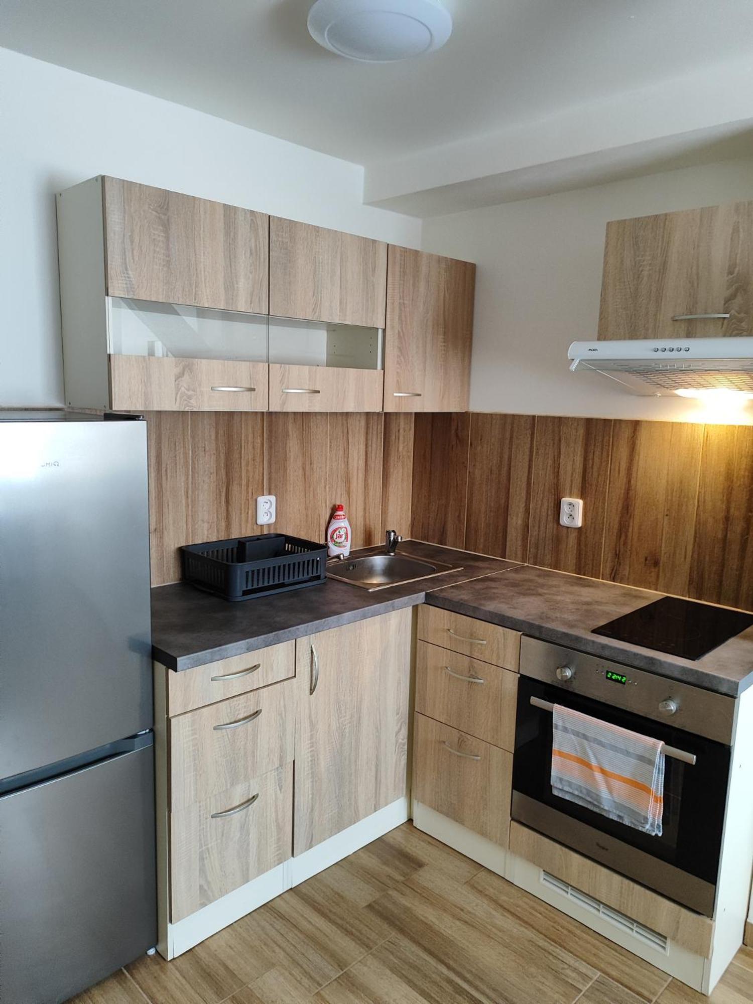 Ferienwohnung Kralovak Králŭv Dvŭr Exterior foto