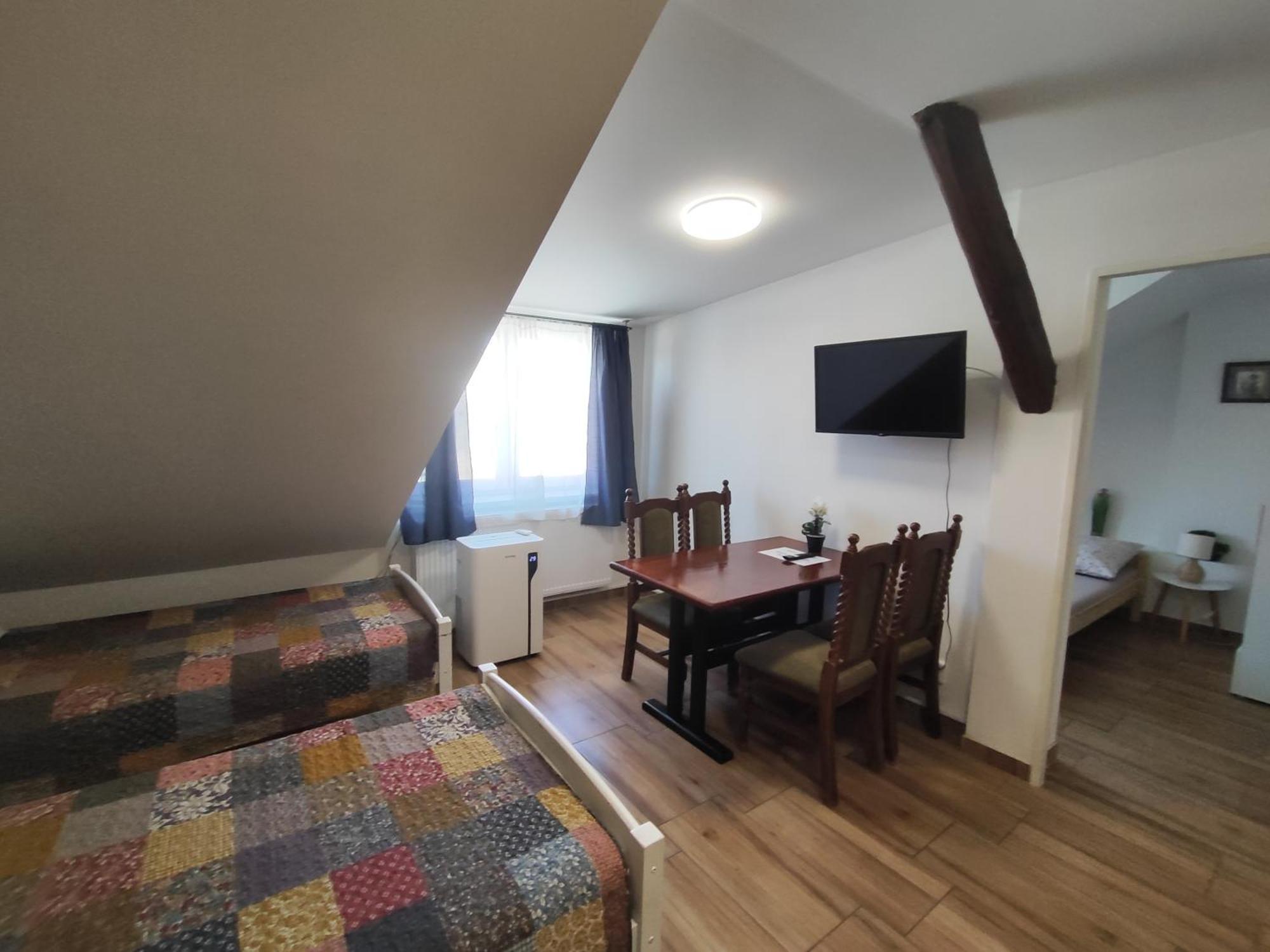 Ferienwohnung Kralovak Králŭv Dvŭr Exterior foto