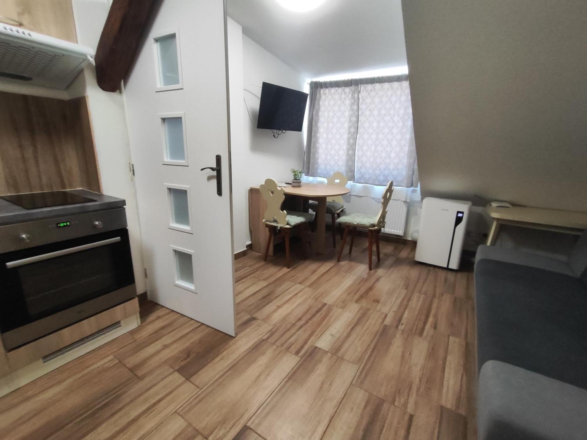 Ferienwohnung Kralovak Králŭv Dvŭr Exterior foto